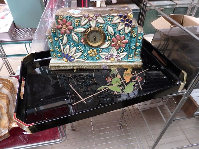 2x art deco - afbeelding 1 van  2