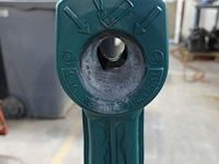 2x asbak op voet - afbeelding 4 van  5