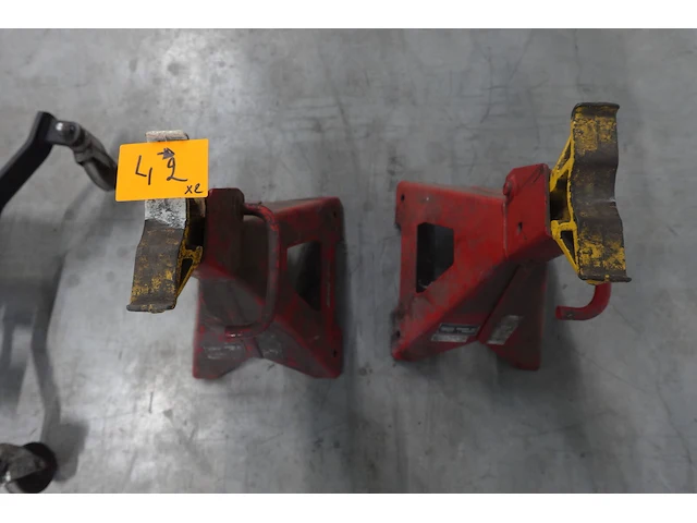 2x assteun snap-on - afbeelding 1 van  4