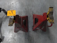 2x assteun snap-on
