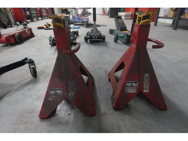 2x assteun snap-on - afbeelding 2 van  4
