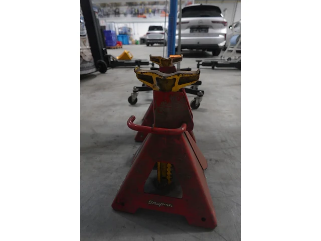 2x assteun snap-on - afbeelding 3 van  4