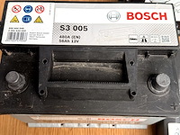 2x autobatterij en set sneeuwkettingen - afbeelding 4 van  5