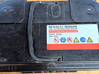 2x autobatterij en set sneeuwkettingen - afbeelding 5 van  5