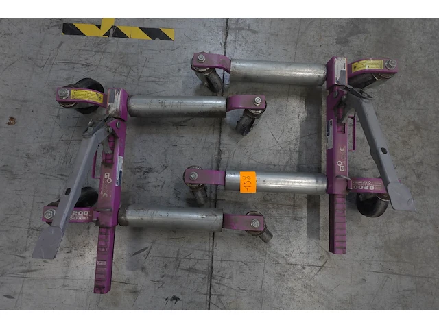 2x automover gojak - afbeelding 1 van  4