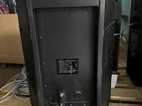 2x aztek manhattan12 300w speaker - afbeelding 3 van  4