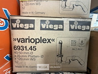 2x badsyfon viega - afbeelding 2 van  2