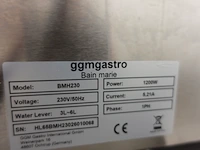 2x bain marie & toebehoren - afbeelding 2 van  4