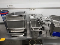 2x bain marie & toebehoren - afbeelding 4 van  4