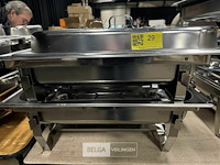 2x bain-marie - afbeelding 2 van  3