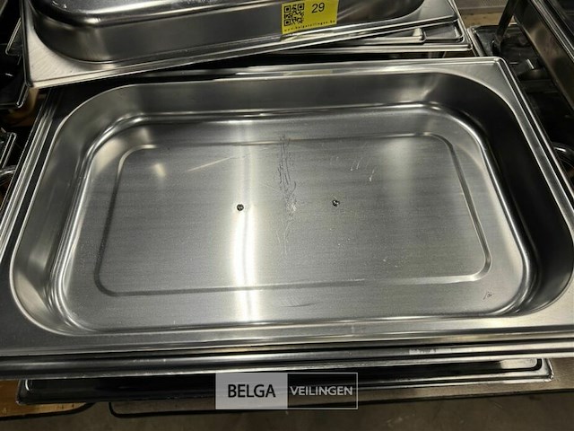 2x bain-marie - afbeelding 3 van  3