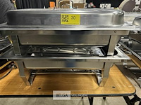 2x bain-marie