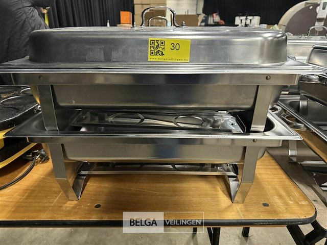 2x bain-marie - afbeelding 2 van  4