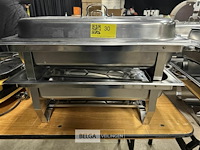 2x bain-marie - afbeelding 2 van  4