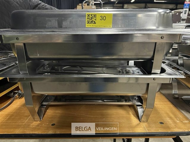 2x bain-marie - afbeelding 3 van  4