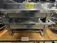 2x bain-marie - afbeelding 3 van  4