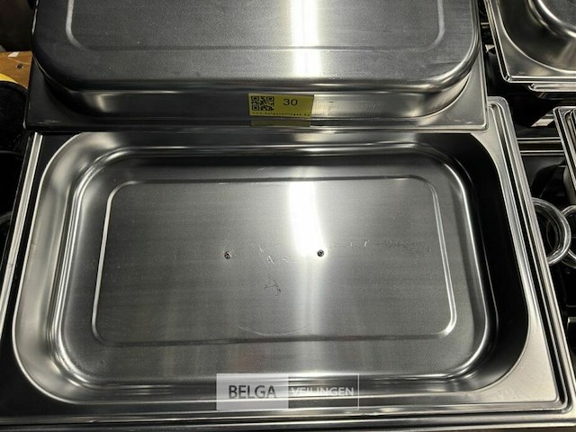 2x bain-marie - afbeelding 4 van  4