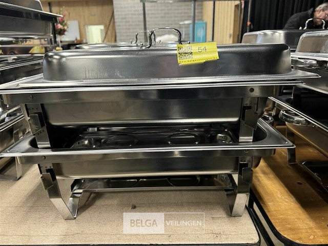 2x bain-marie - afbeelding 1 van  4