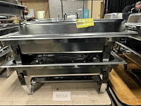 2x bain-marie - afbeelding 1 van  4