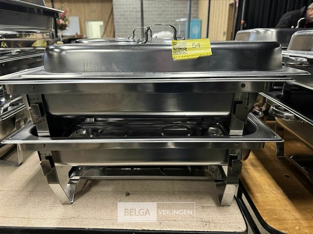 2x bain-marie - afbeelding 2 van  4