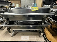 2x bain-marie - afbeelding 2 van  4