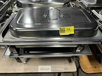 2x bain-marie - afbeelding 3 van  4