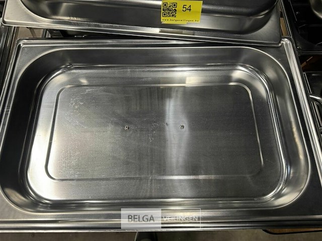 2x bain-marie - afbeelding 4 van  4