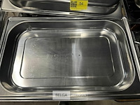 2x bain-marie - afbeelding 4 van  4