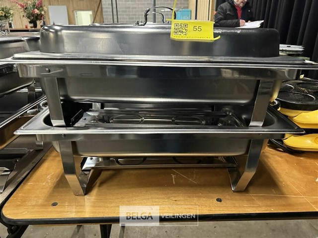 2x bain-marie - afbeelding 2 van  4