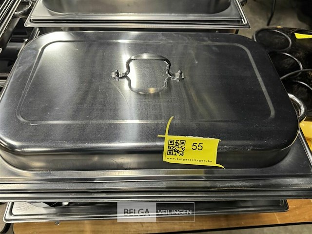 2x bain-marie - afbeelding 3 van  4