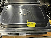 2x bain-marie - afbeelding 3 van  4