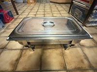 2x bain-marie