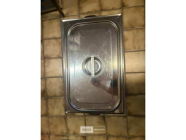 2x bain-marie - afbeelding 3 van  3