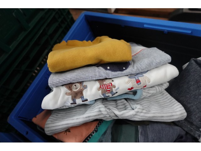 2x bak inhoud kinderkledij - afbeelding 2 van  15