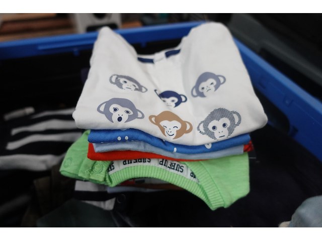 2x bak inhoud kinderkledij - afbeelding 4 van  15