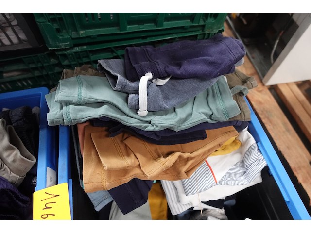 2x bak inhoud kinderkledij - afbeelding 5 van  15