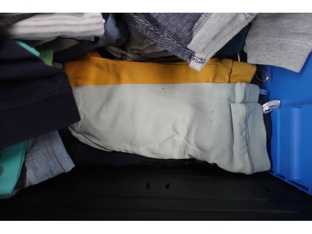 2x bak inhoud kinderkledij - afbeelding 6 van  15