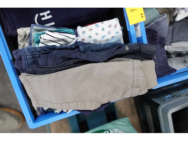 2x bak inhoud kinderkledij - afbeelding 12 van  15