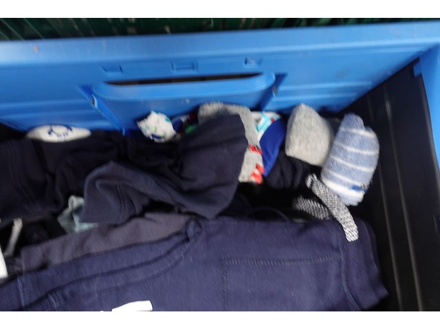 2x bak inhoud kinderkledij - afbeelding 14 van  15
