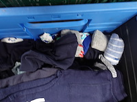 2x bak inhoud kinderkledij - afbeelding 14 van  15