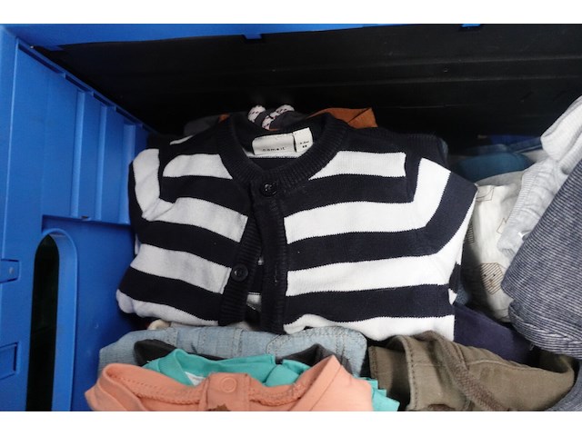 2x bak inhoud kinderkledij - afbeelding 15 van  15