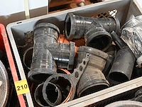 2x bak sanitaire koppelstukken - afbeelding 3 van  3
