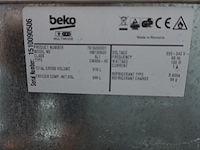 2x bakdiepvries beko - afbeelding 3 van  11
