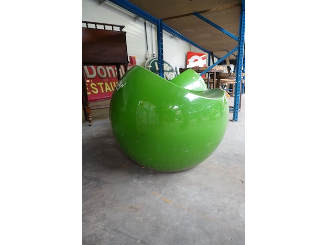 2x ball chair appeltiser - afbeelding 3 van  3