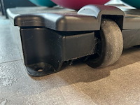 2x ballonnen pilaar decoratie - afbeelding 3 van  3