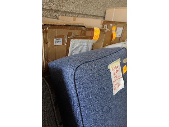 2x bamboo plooistoel - afbeelding 24 van  66
