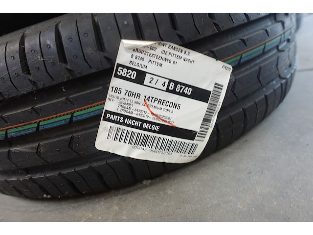2x band 14 inch - afbeelding 4 van  4