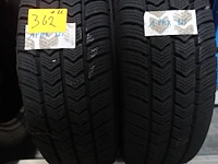 2x band ( gebruikt) 15inch semperit - afbeelding 1 van  3