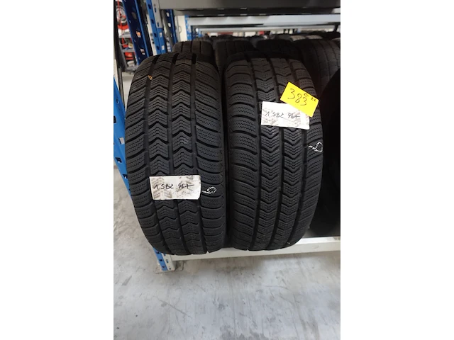 2x band ( gebruikt) 15inch semperit - afbeelding 1 van  3