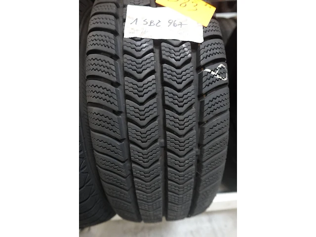 2x band ( gebruikt) 15inch semperit - afbeelding 2 van  3